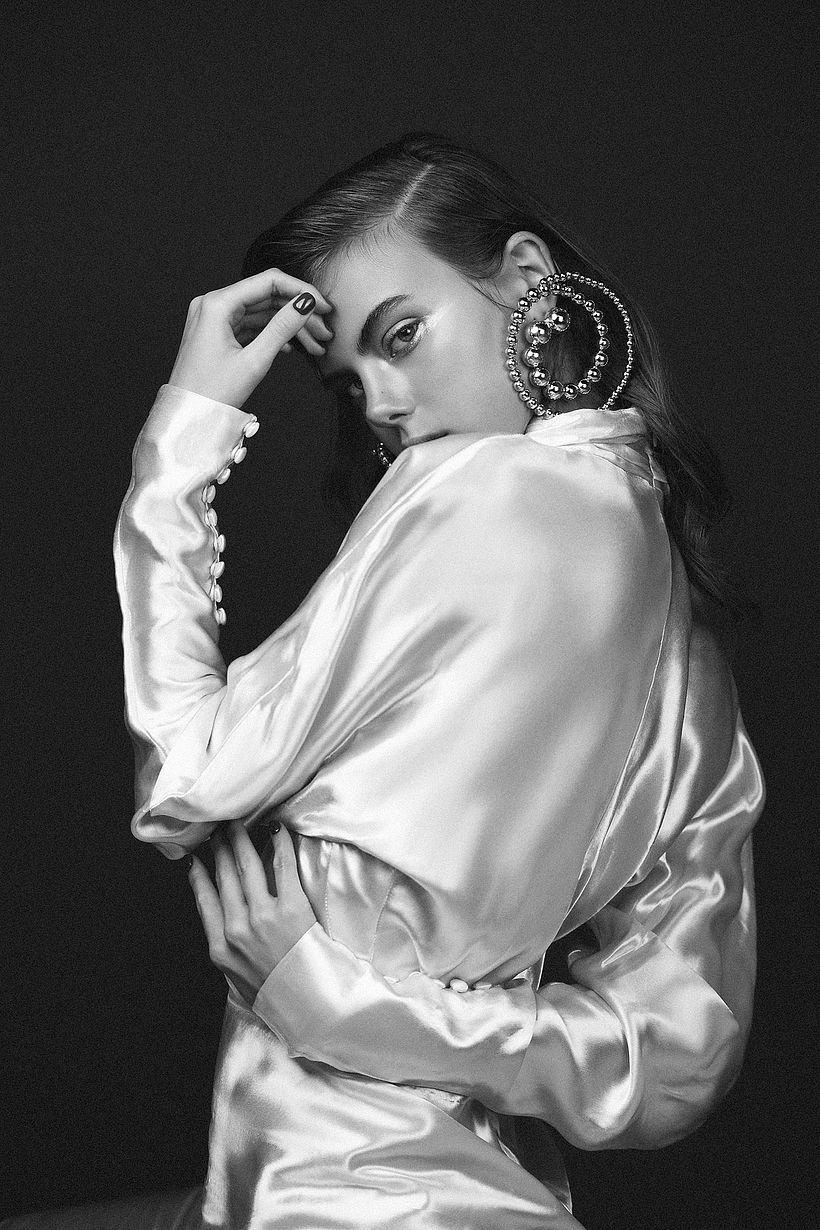 OUTTAKE HARPERS BAZAAR - Fashion Photography