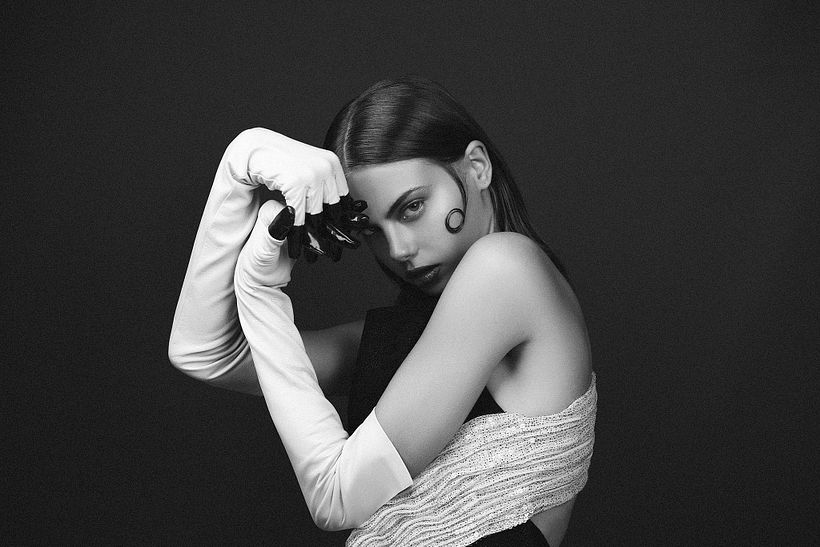 OUTTAKE HARPERS BAZAAR - Fashion Photography