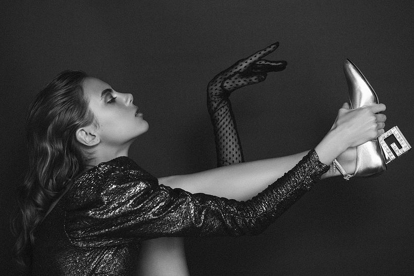 OUTTAKE HARPERS BAZAAR - Fashion Photography