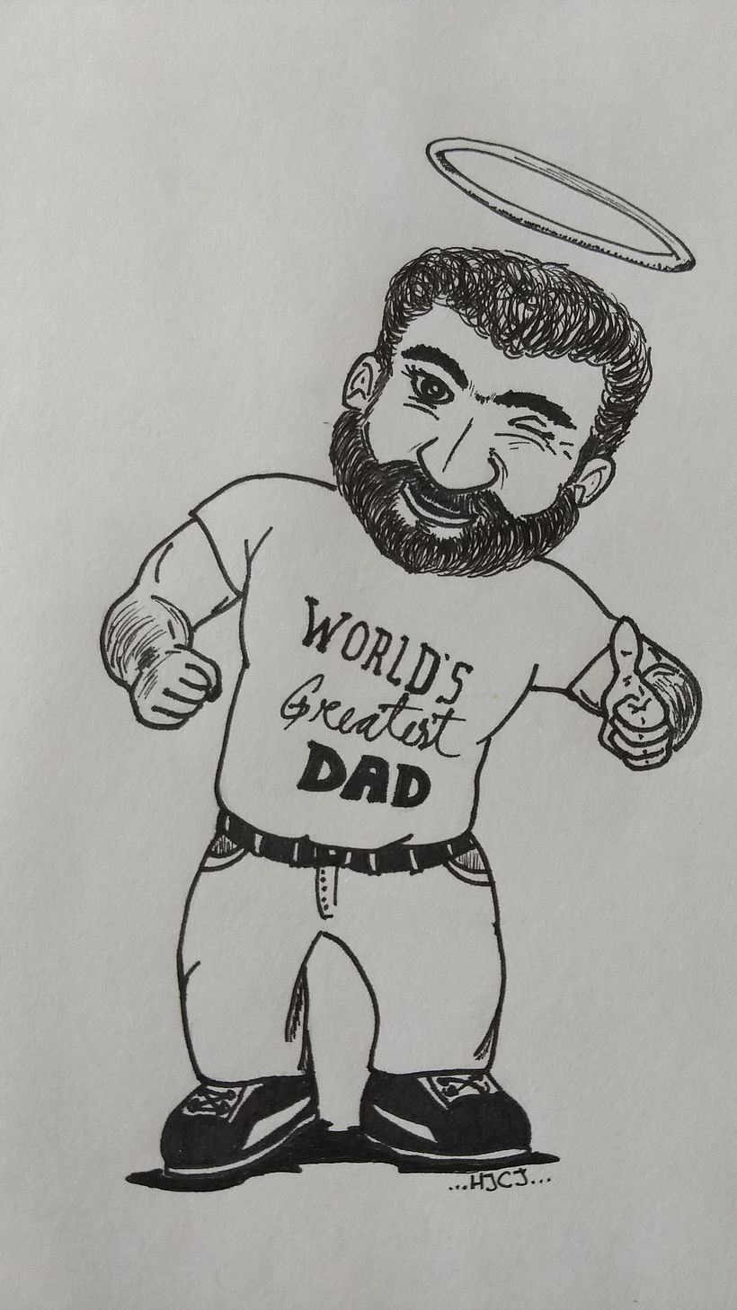 Inktober: dibuja, comparte y gana 1