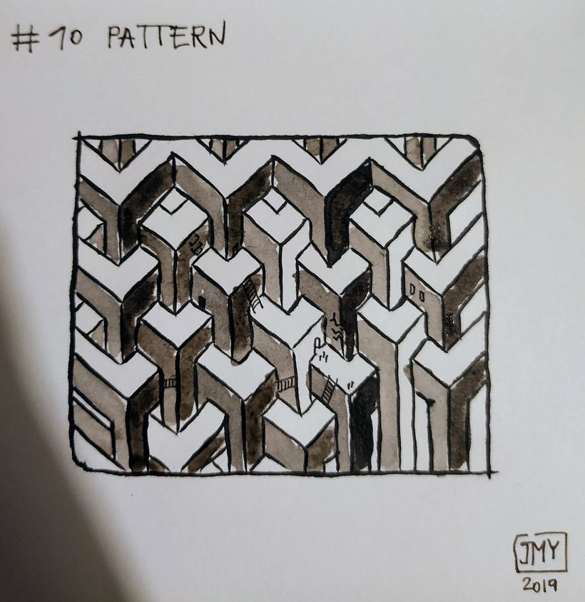 Inktober: dibuja, comparte y gana 0