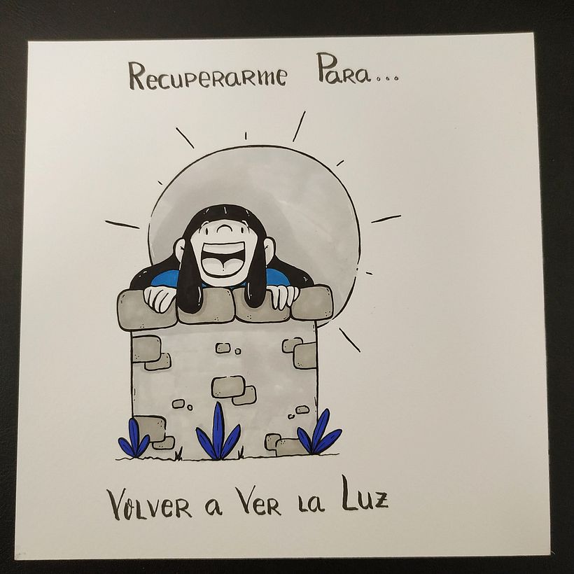 Inktober: dibuja, comparte y gana 1