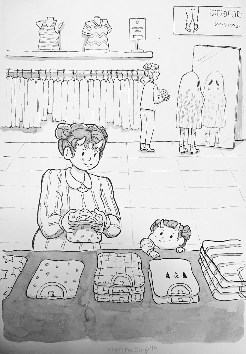 Inktober: dibuja, comparte y gana 1