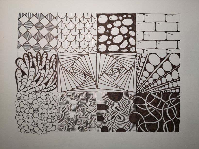 Inktober: dibuja, comparte y gana 1