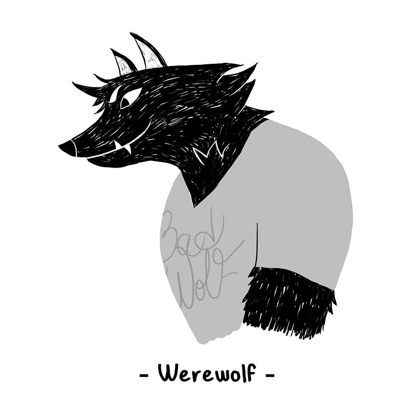 Inktober: dibuja, comparte y gana 1