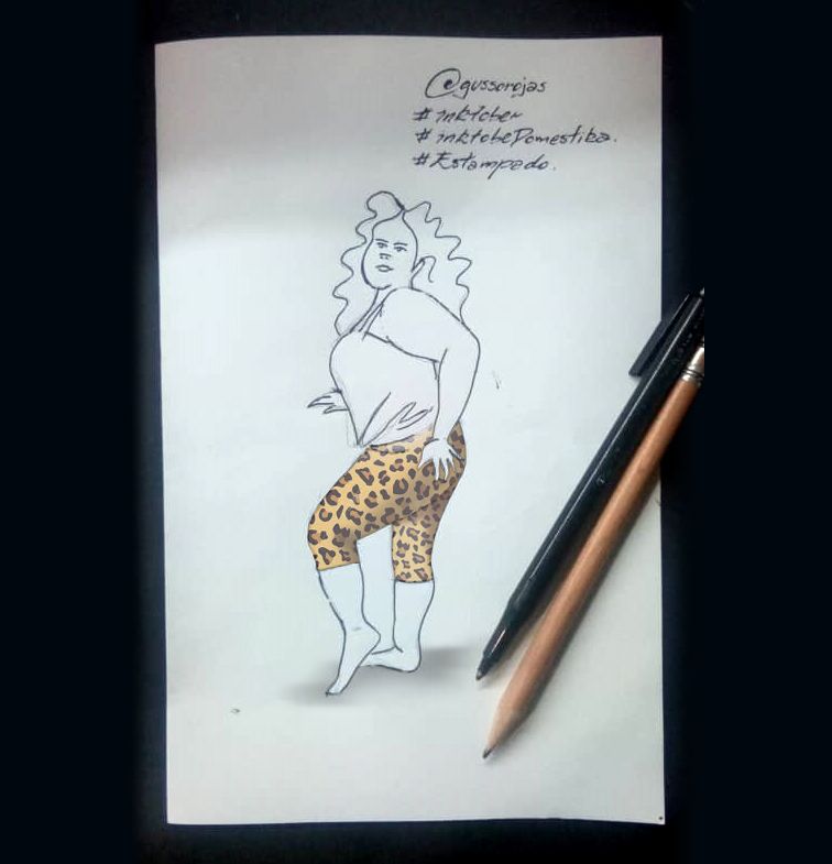 Día 10 - Estampado