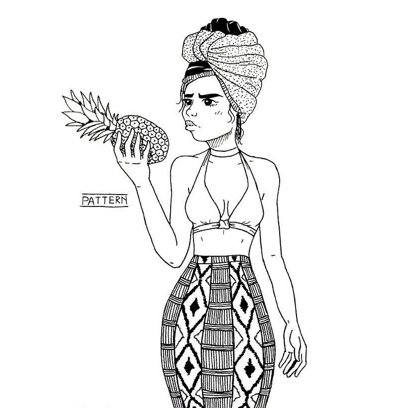 Inktober: dibuja, comparte y gana 1
