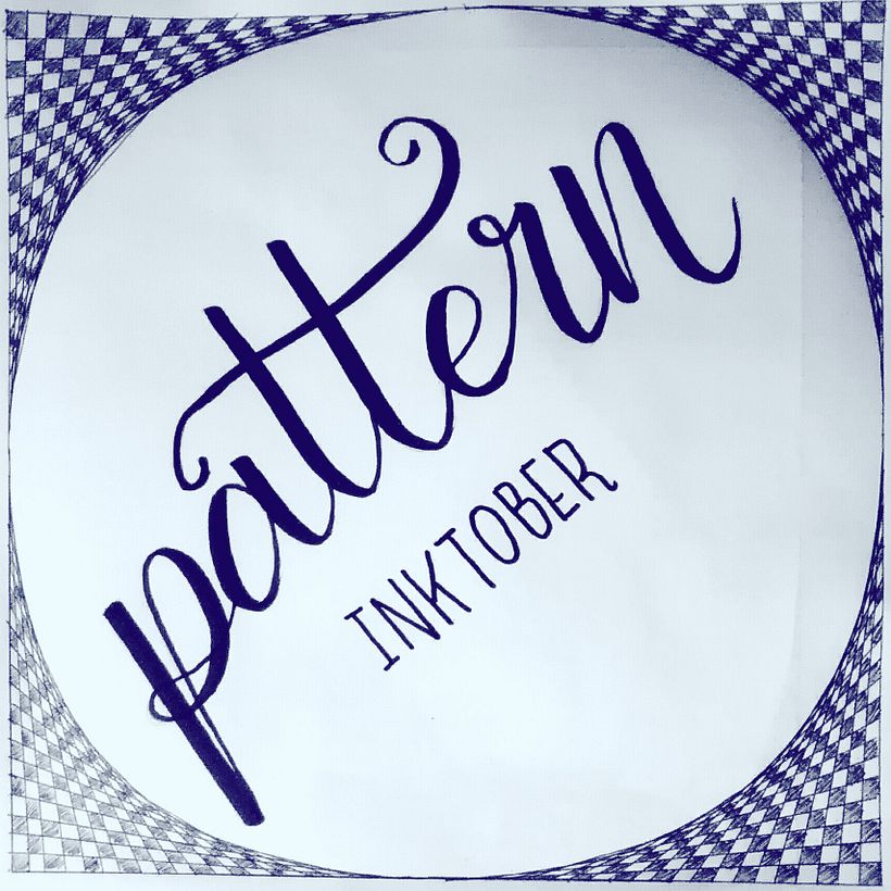 Inktober: dibuja, comparte y gana 1