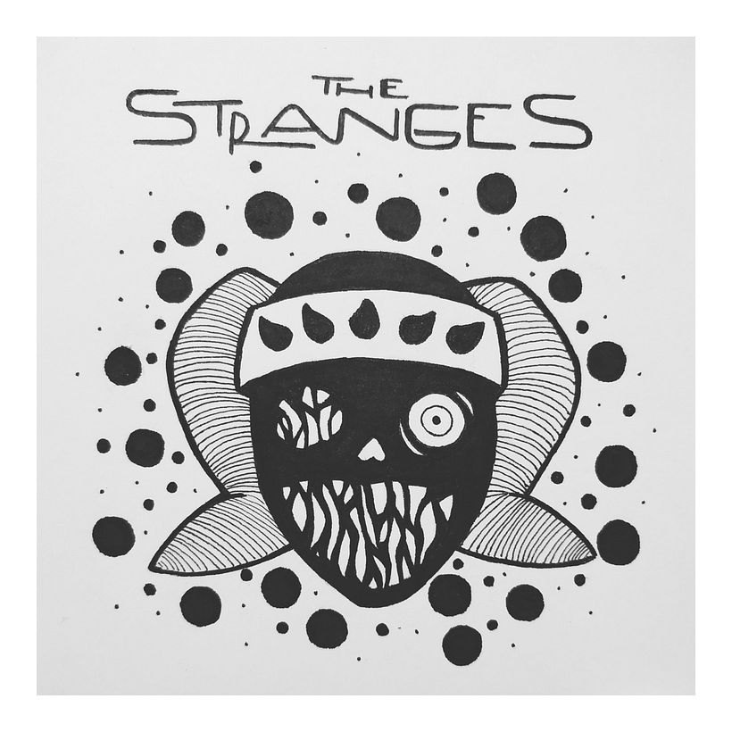 ⚡Artista ≈ @thestranges ⚡Canción ≈ Twisted