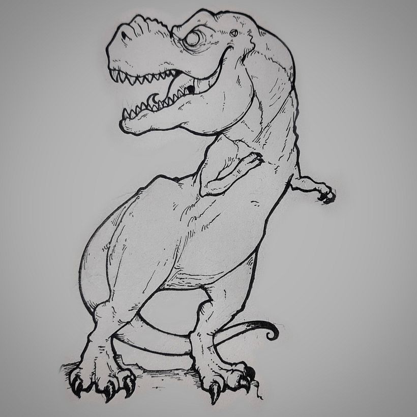 Inktober: dibuja, comparte y gana 1