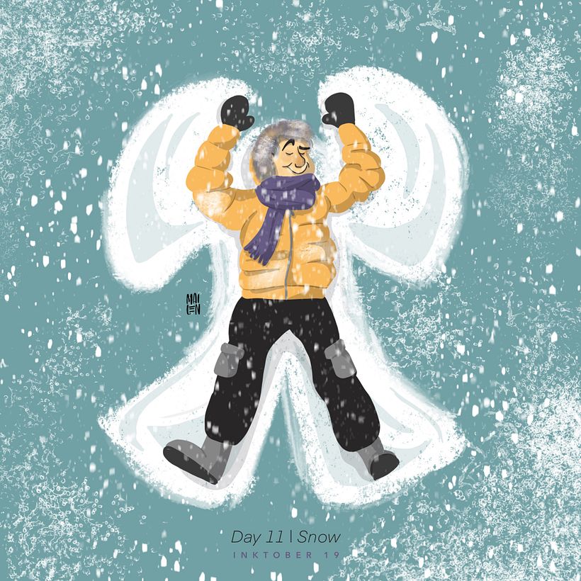instagram @mailen.ilustraciones