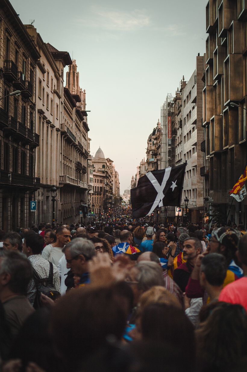 1 de Octubre de 2018, Barcelona 0