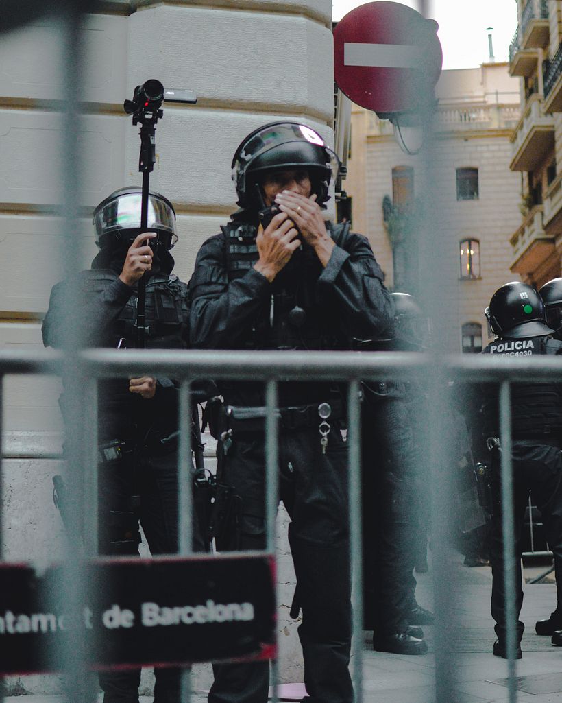 1 de Octubre de 2018, Barcelona 4