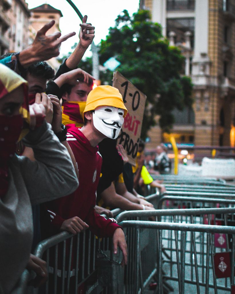 1 de Octubre de 2018, Barcelona 5