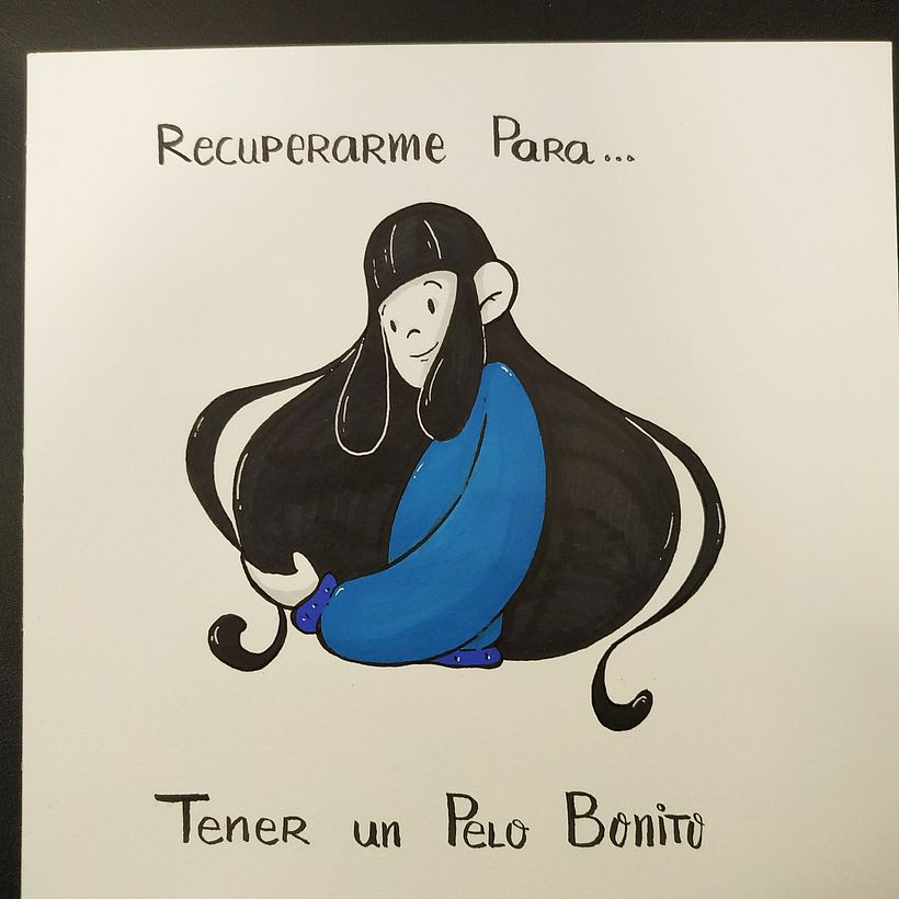 Inktober: dibuja, comparte y gana 1
