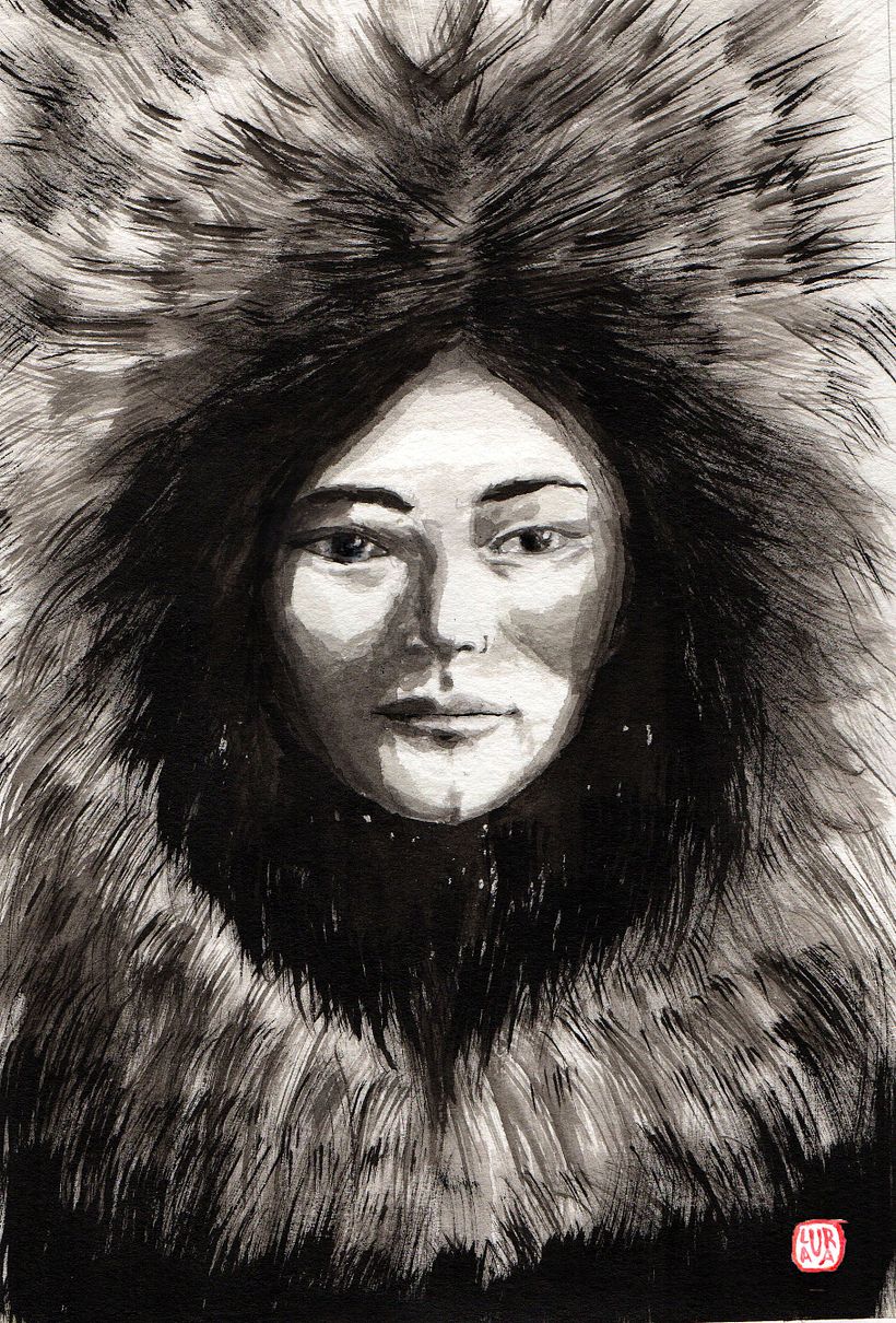 Inktober: dibuja, comparte y gana 1