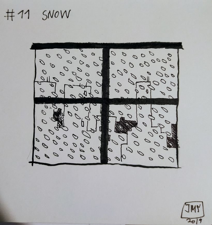 Inktober: dibuja, comparte y gana 0