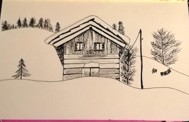 Inktober: dibuja, comparte y gana 1