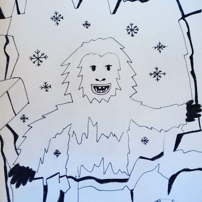 Inktober: dibuja, comparte y gana 1