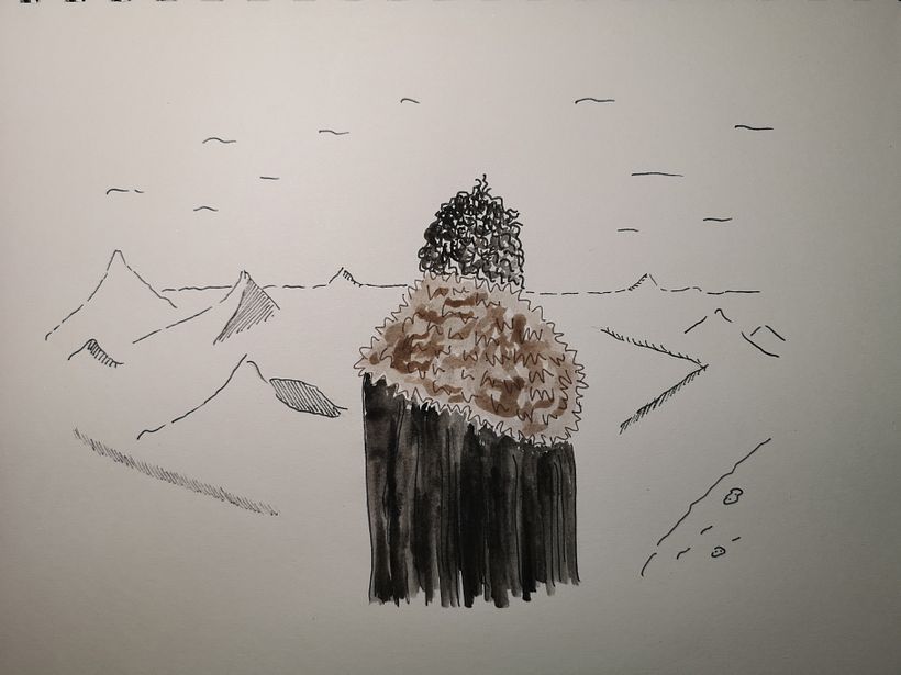 Inktober: dibuja, comparte y gana 1