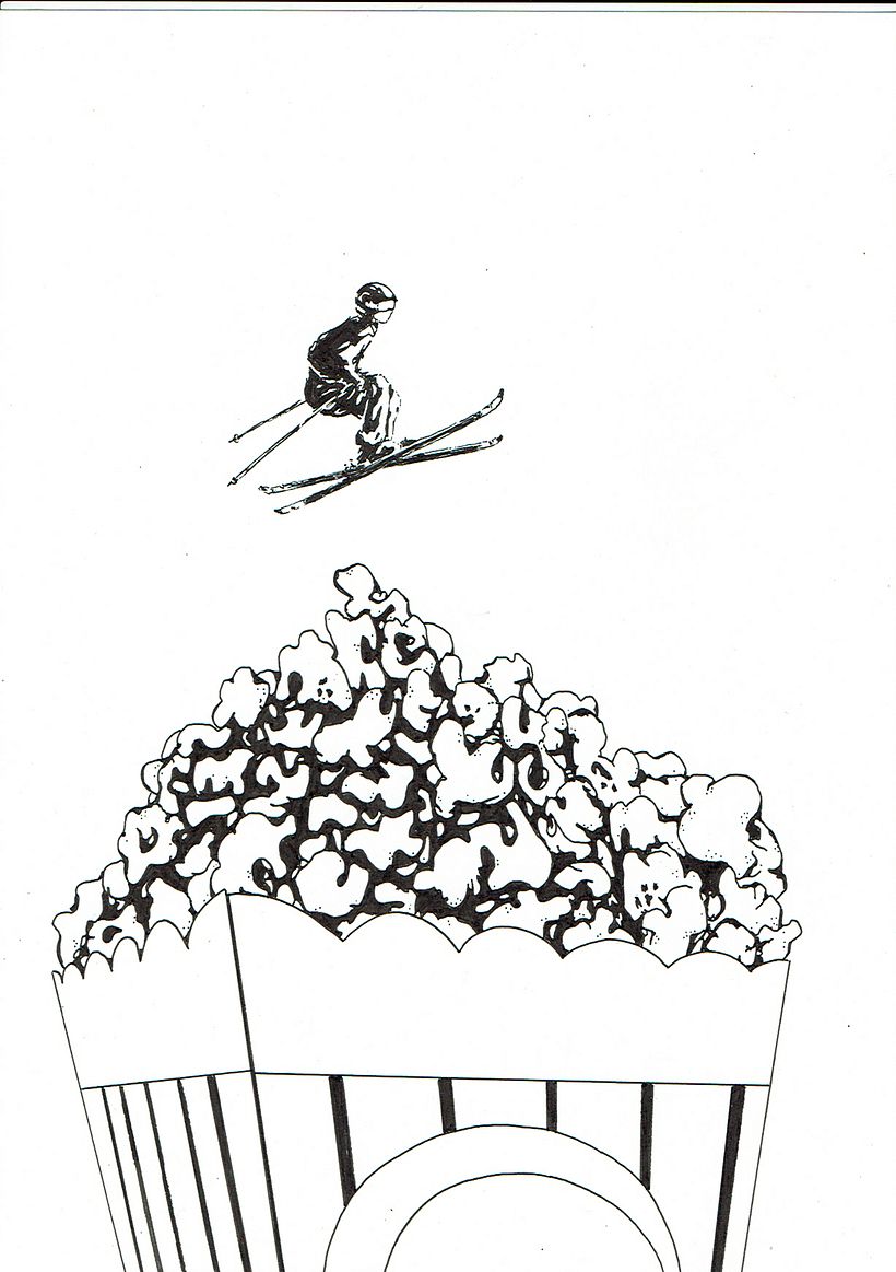 Inktober: dibuja, comparte y gana 1