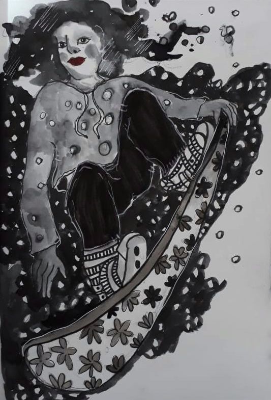 Inktober: dibuja, comparte y gana 1