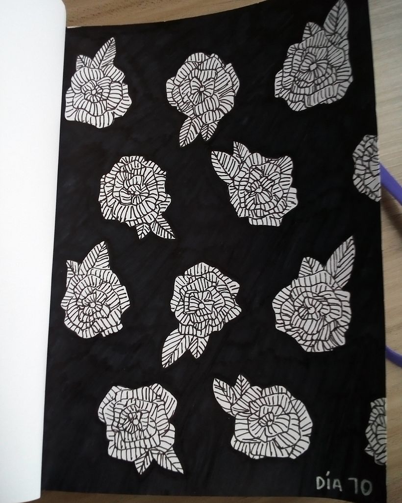 Inktober: dibuja, comparte y gana 1