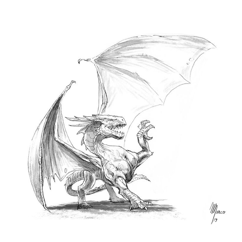 Inktober: dibuja, comparte y gana 1