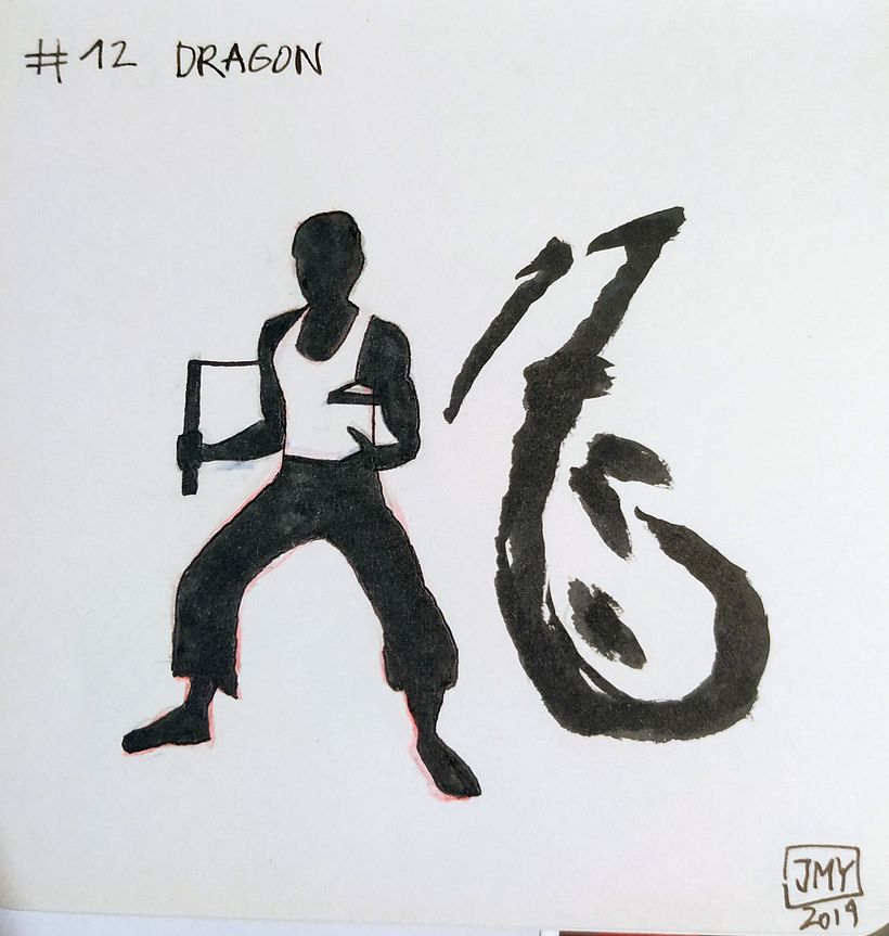 Inktober: dibuja, comparte y gana 0