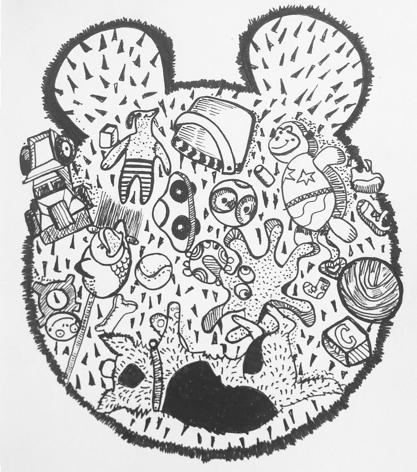 Inktober: dibuja, comparte y gana 1
