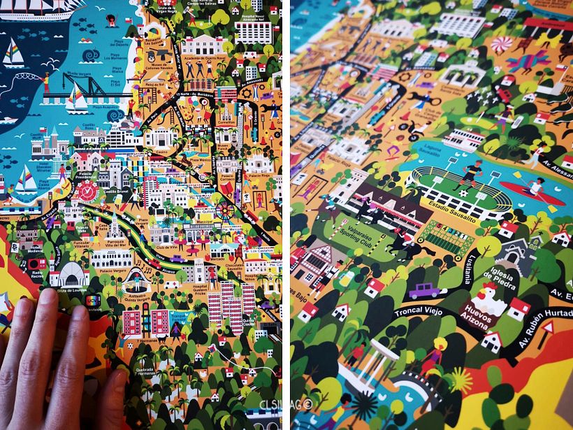 Fotografía: mappin.cl