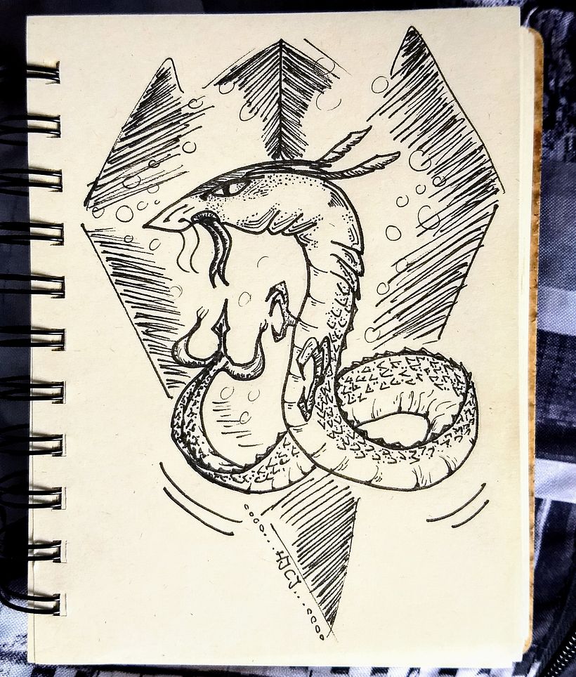 Inktober: dibuja, comparte y gana 1