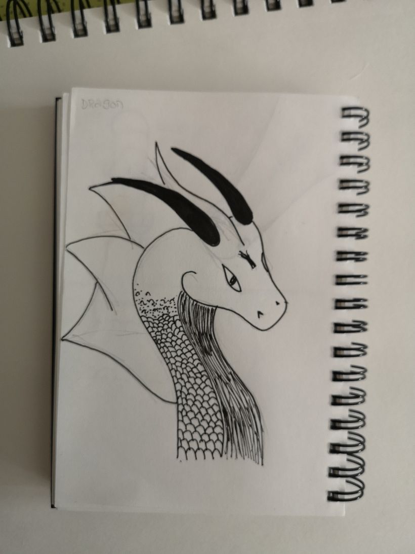 Inktober: dibuja, comparte y gana 1