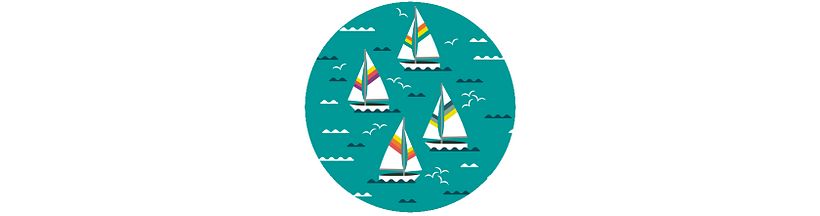 Mapa Ilustrado de Viña del Mar - Chile 104