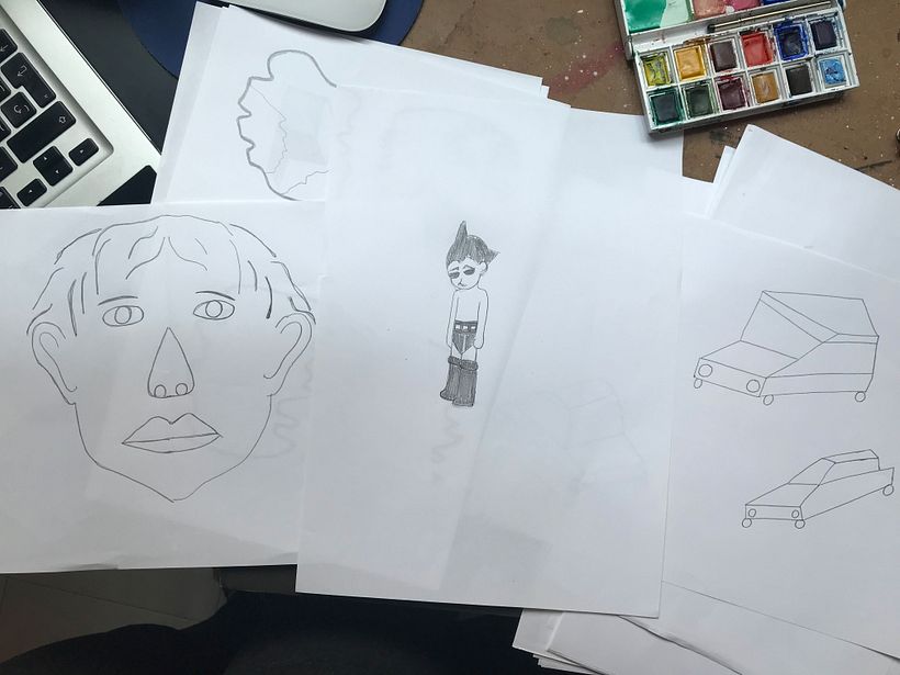 frances__farmer | Proyecto final: De principiante a superdibujante 5