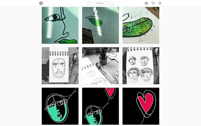 frances__farmer | Proyecto final: De principiante a superdibujante 2