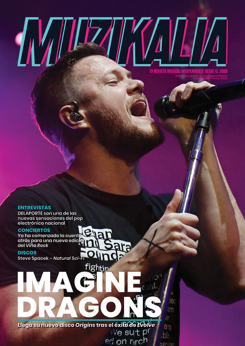 Revista: portada.