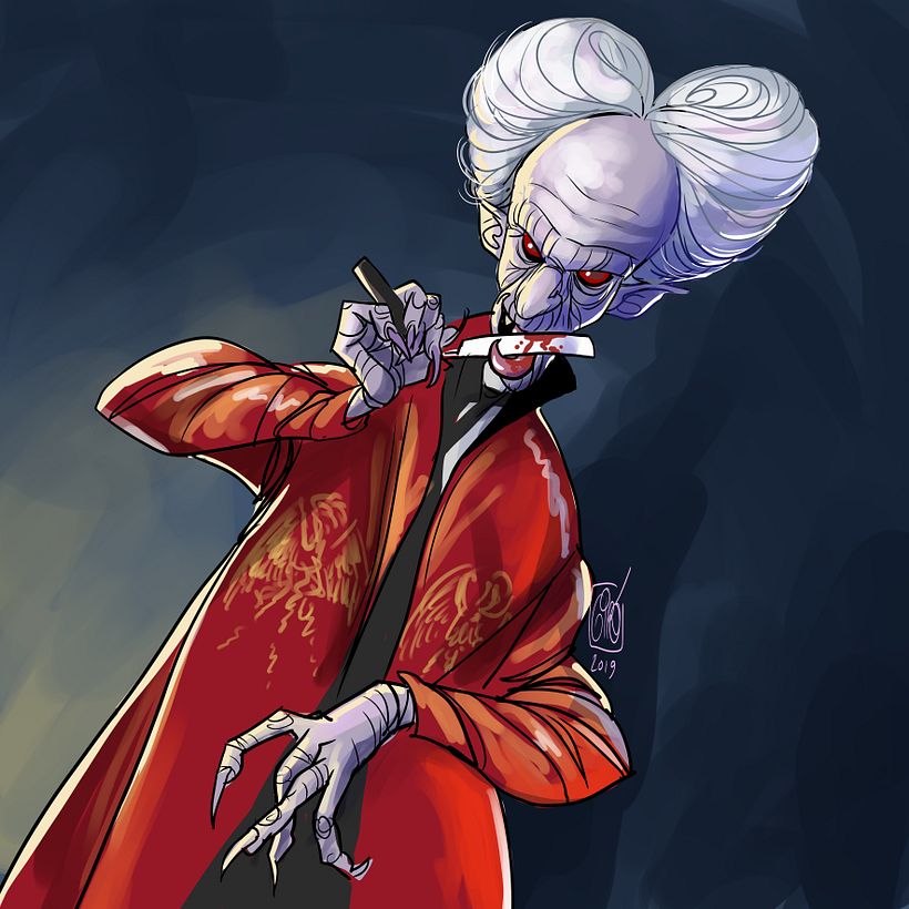 Draculaaaaah..... 1