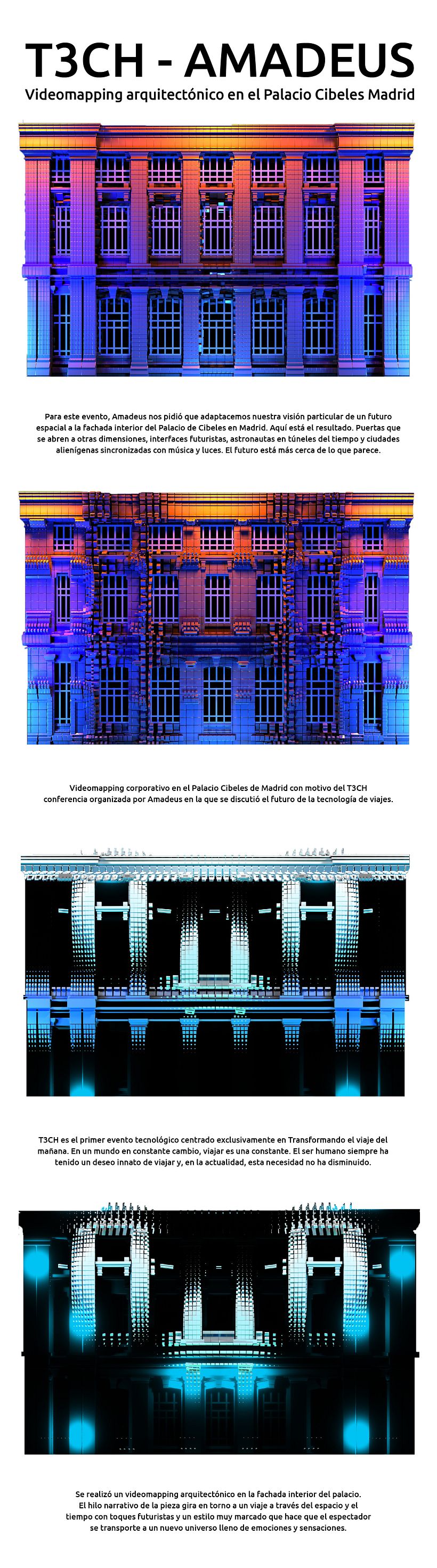 T3ch by Amadeus en el Palacio Cibeles  0
