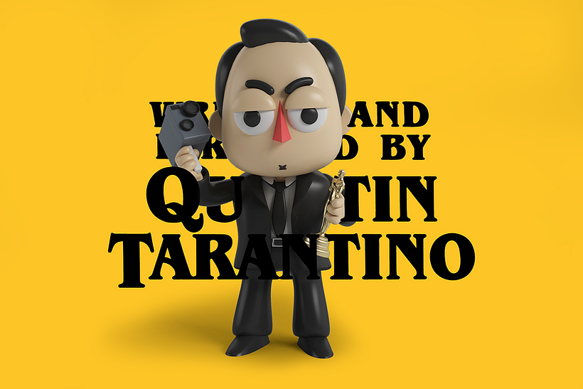 Quentin Tarantino  0