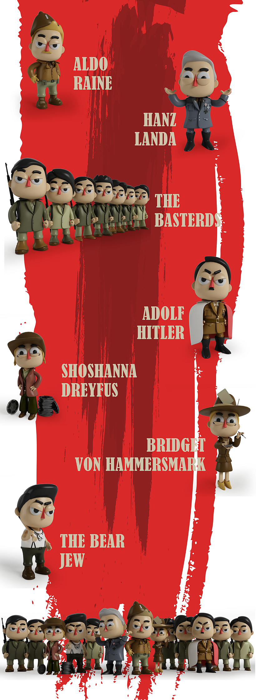 Quentin Tarantino  6