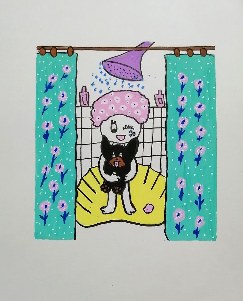 Inktober: dibuja, comparte y gana 1