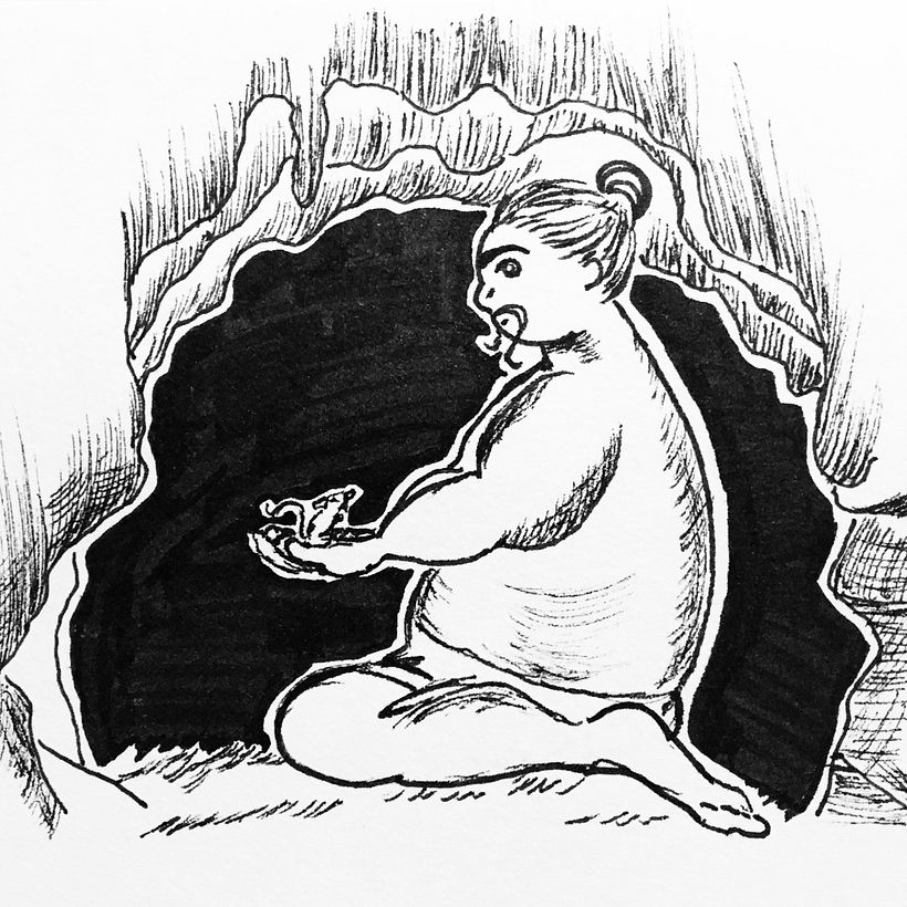 Inktober: dibuja, comparte y gana 1