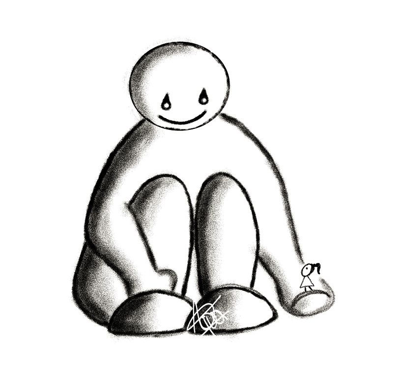 DIA 14; GRANDULÓN #inktober #inktoberdomestika