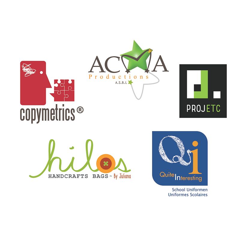 Creación de logotipos