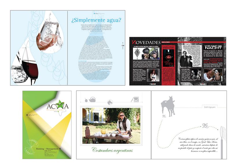 Diseño editorial