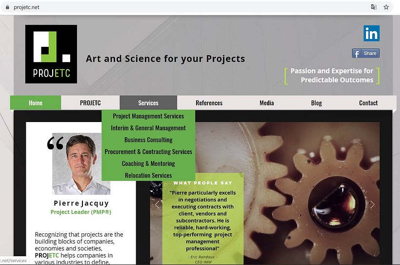 Diseño web 
