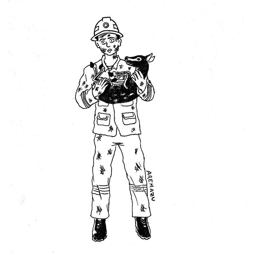 Inktober: dibuja, comparte y gana 1