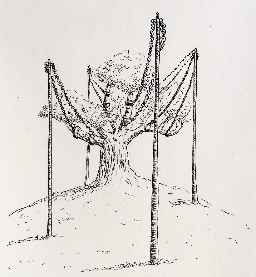 Inktober: dibuja, comparte y gana 1