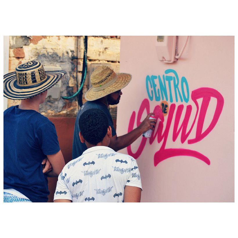 Murales "Mil colores Antioquia" II 10
